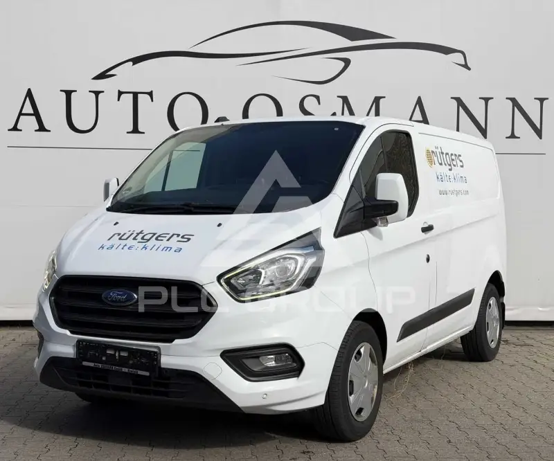 2021 Ford TRANSIT