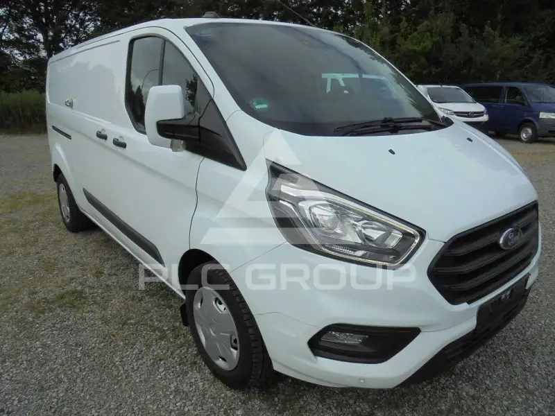 2021 Ford TRANSIT