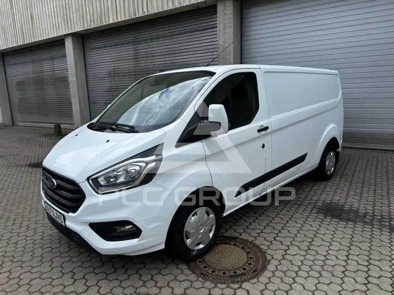 2021 Ford TRANSIT