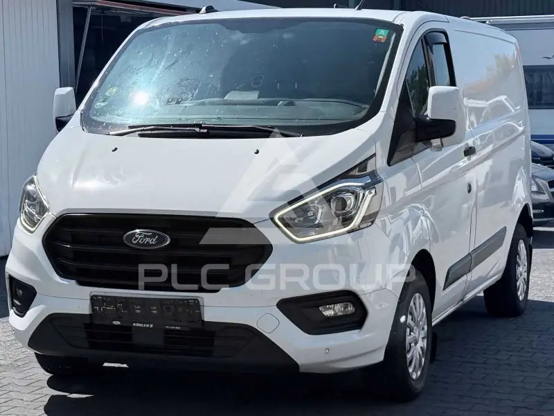 2021 Ford TRANSIT
