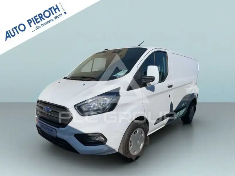 2021 Ford TRANSIT