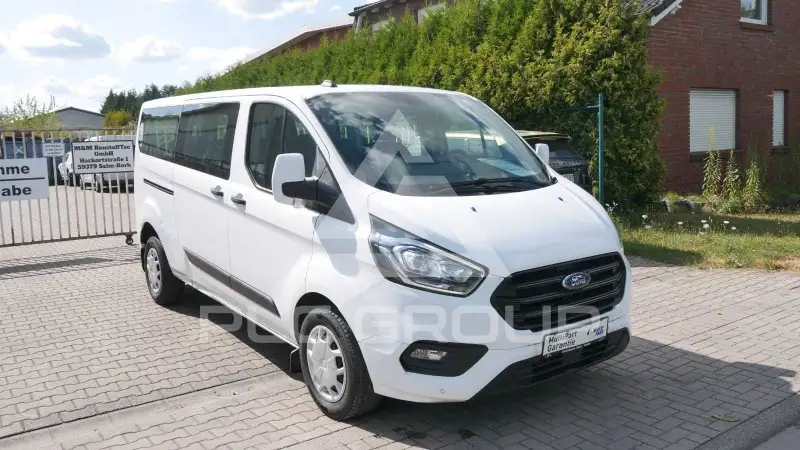 2021 Ford TRANSIT