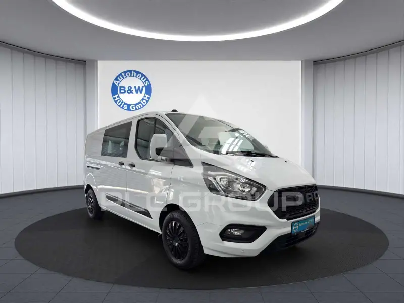 2021 Ford TRANSIT