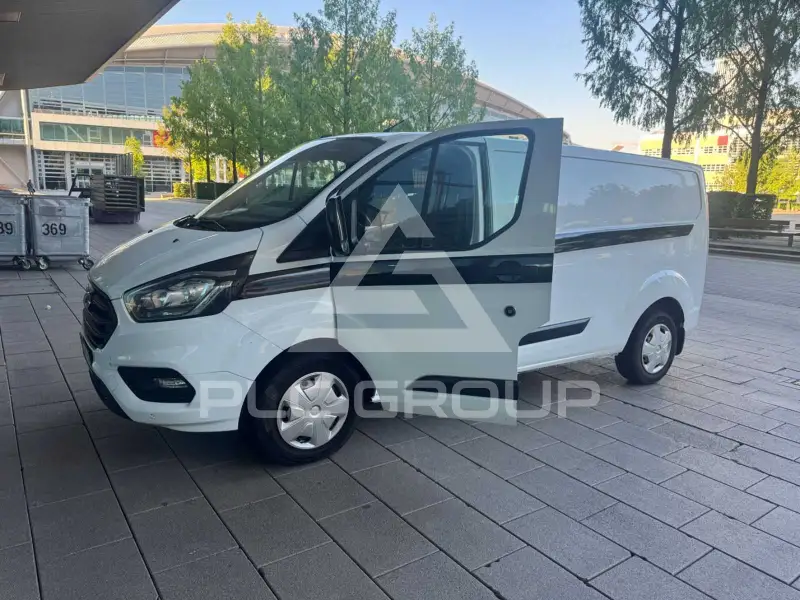 2021 Ford TRANSIT