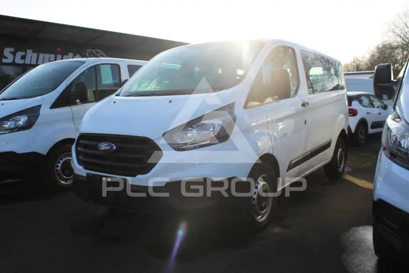 2021 Ford TRANSIT