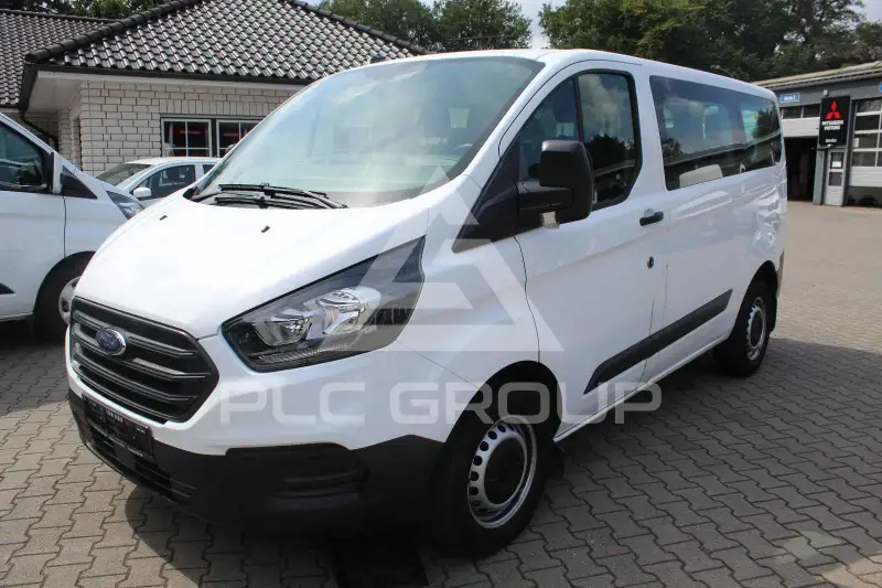 2021 Ford TRANSIT