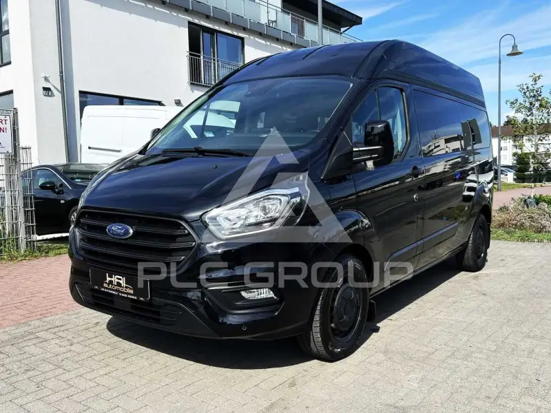 2021 Ford TRANSIT