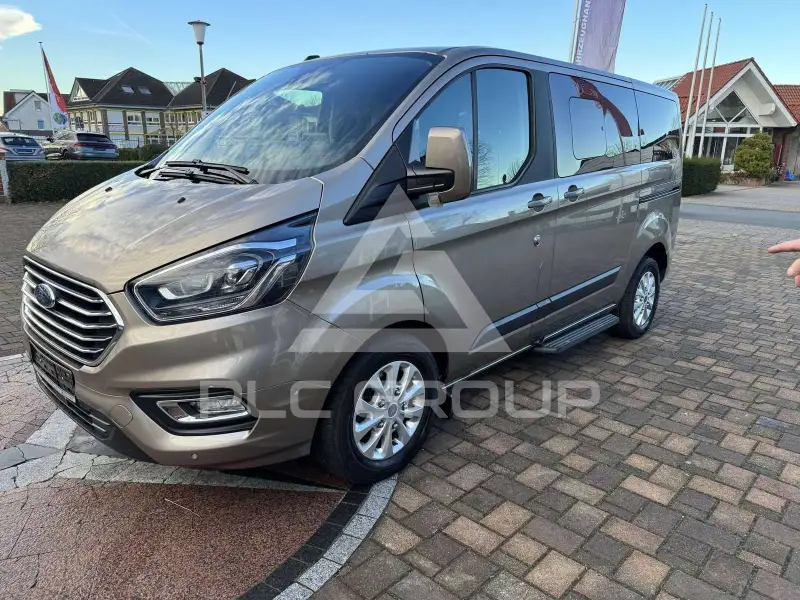 2021 Ford TRANSIT