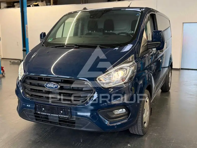 2021 Ford TRANSIT