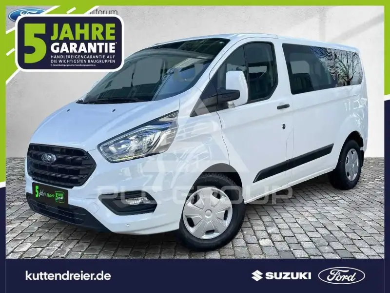 2021 Ford TRANSIT