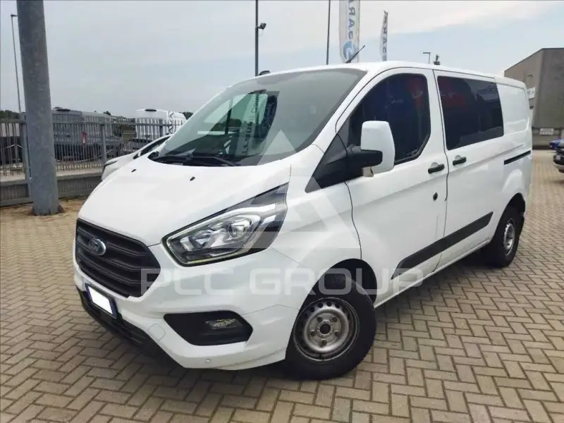 2021 Ford TRANSIT
