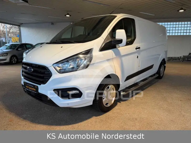 2021 Ford TRANSIT