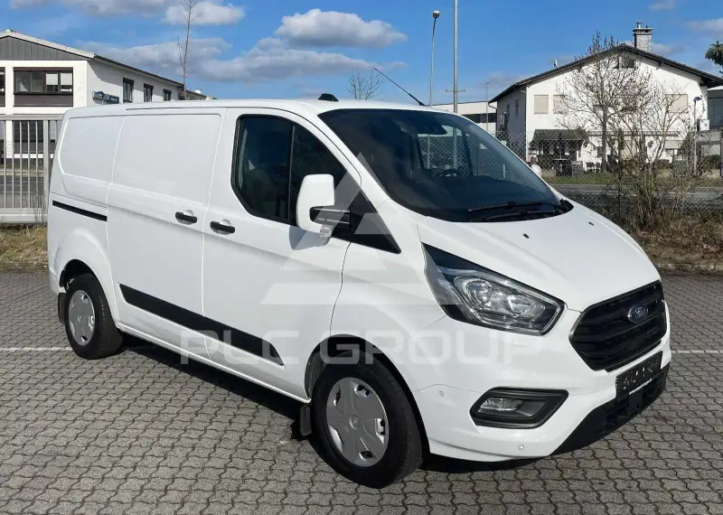 2021 Ford TRANSIT