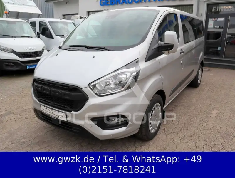 2021 Ford TRANSIT