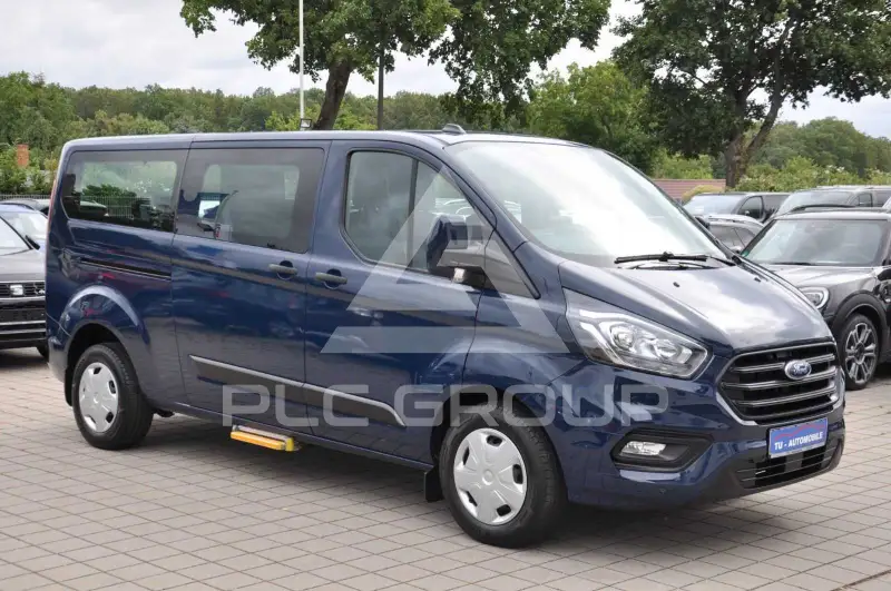 2021 Ford TRANSIT