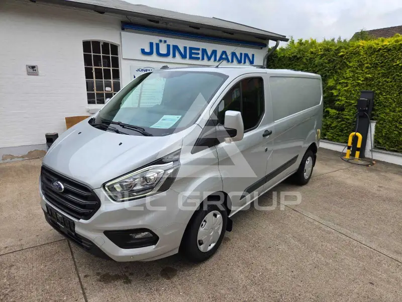 2021 Ford TRANSIT