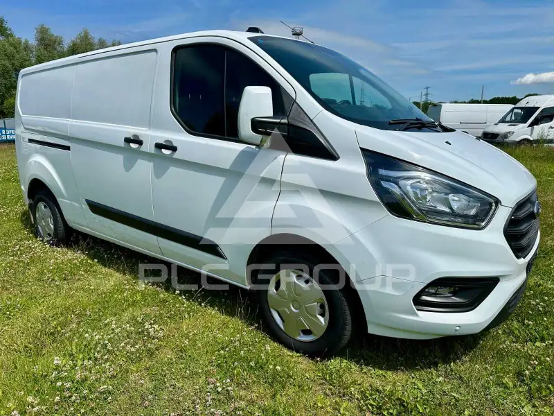 2021 Ford TRANSIT