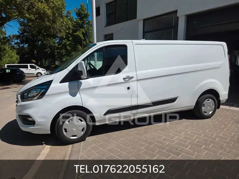 2021 Ford TRANSIT