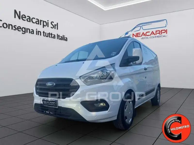 2021 Ford TRANSIT