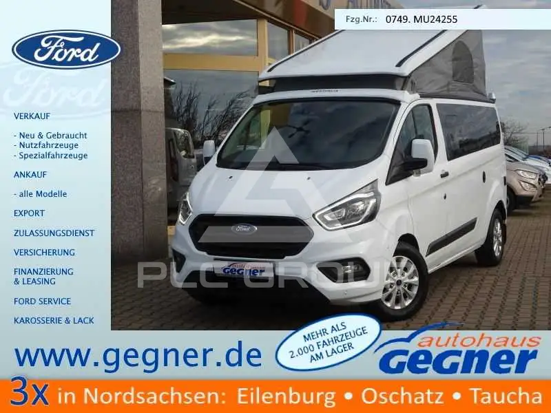 2021 Ford TRANSIT
