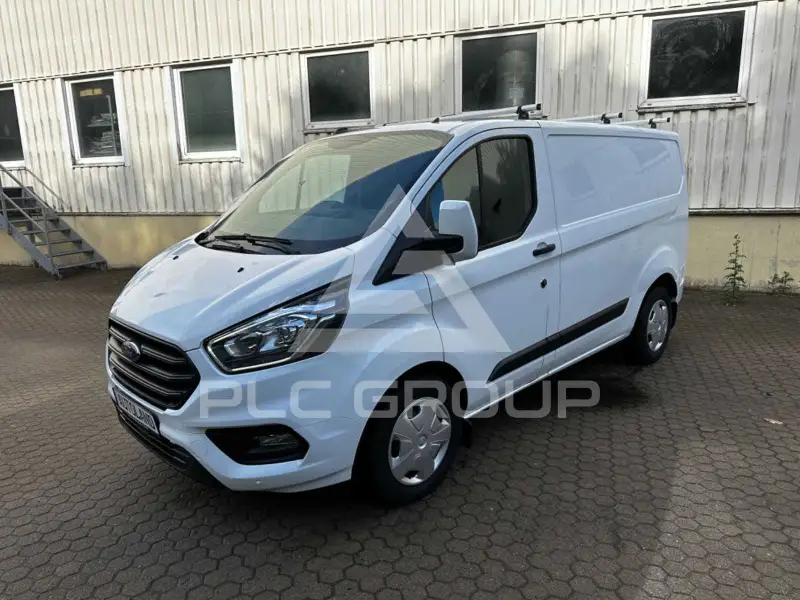 2021 Ford TRANSIT