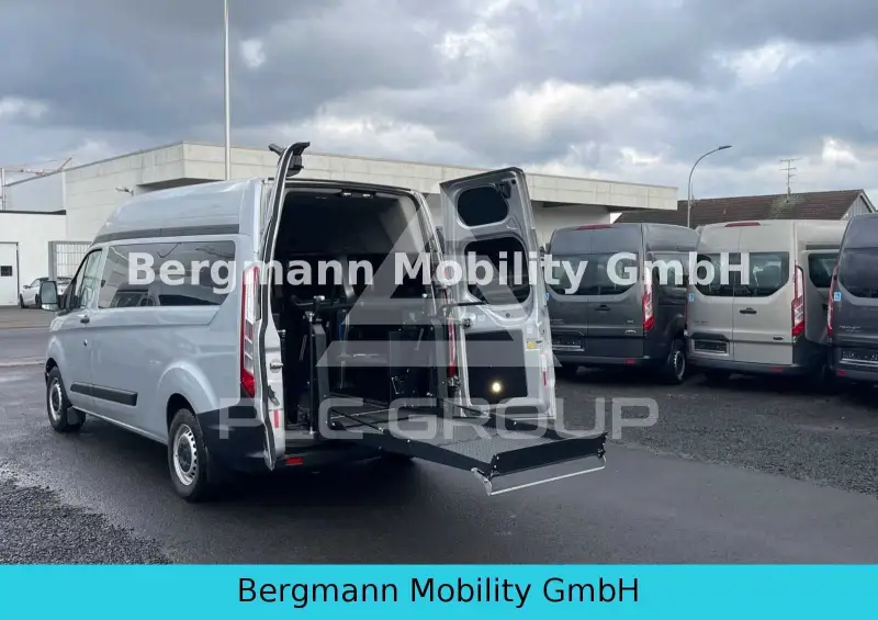 2021 Ford TRANSIT