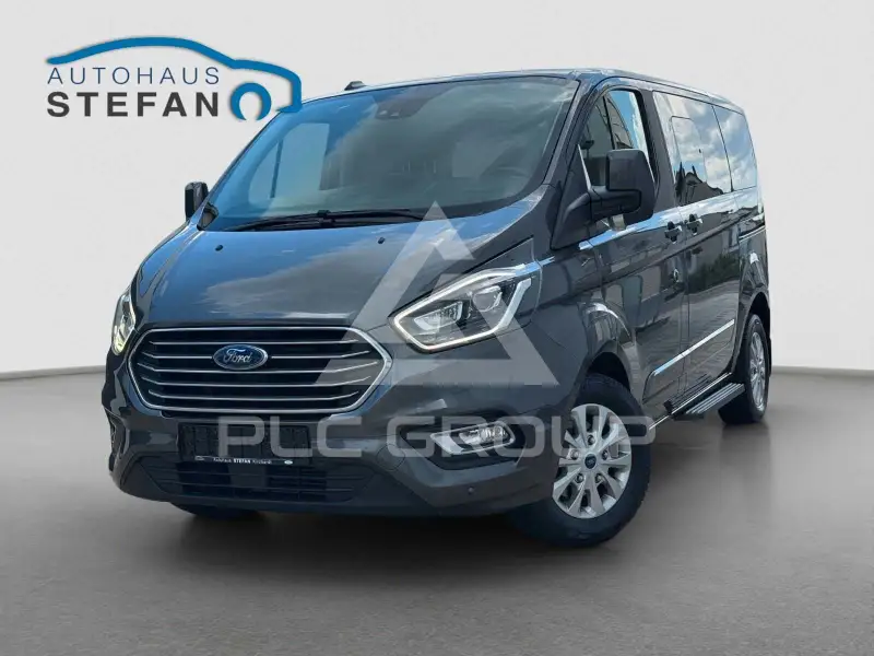 2021 Ford TRANSIT