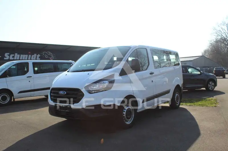 2021 Ford TRANSIT