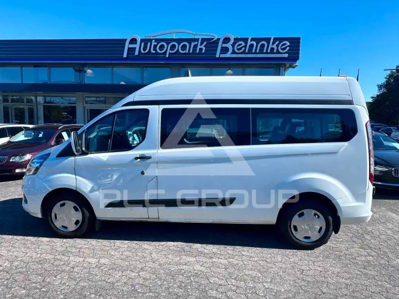 2021 Ford TRANSIT