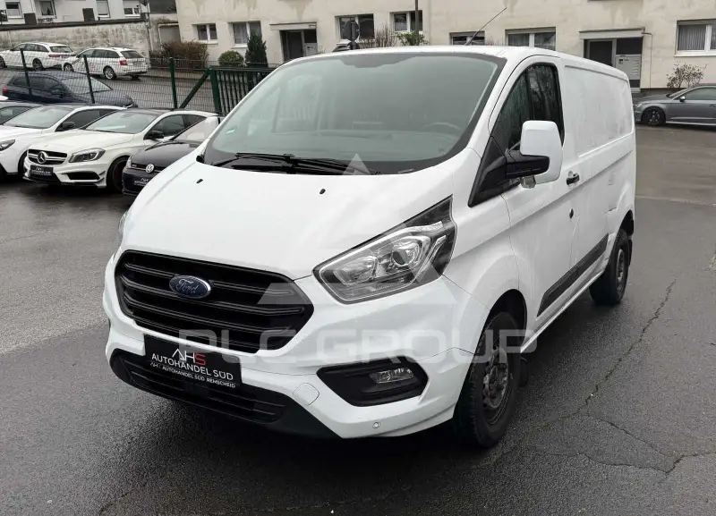 2021 Ford TRANSIT