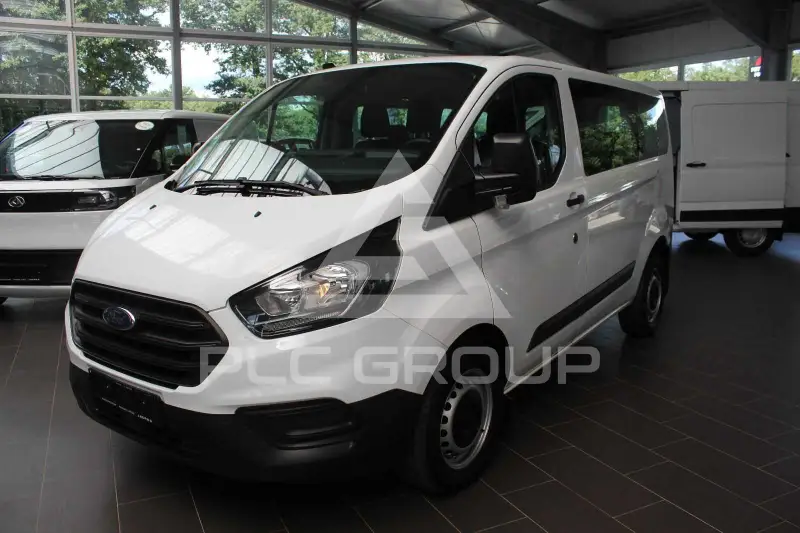 2021 Ford TRANSIT
