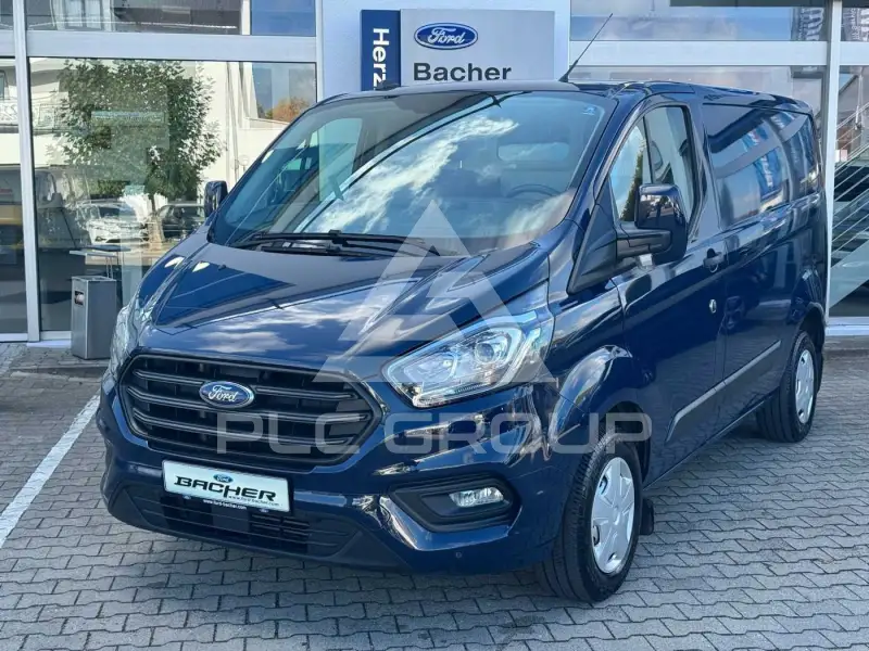 2021 Ford TRANSIT