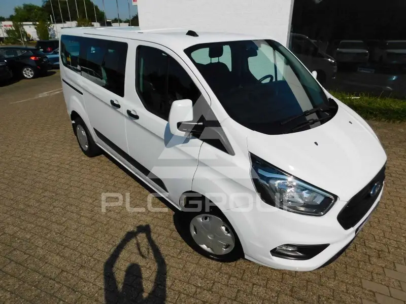 2021 Ford TRANSIT