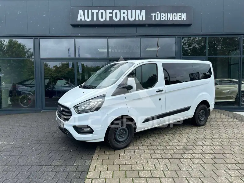 2021 Ford TRANSIT