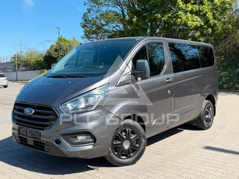 2021 Ford TRANSIT