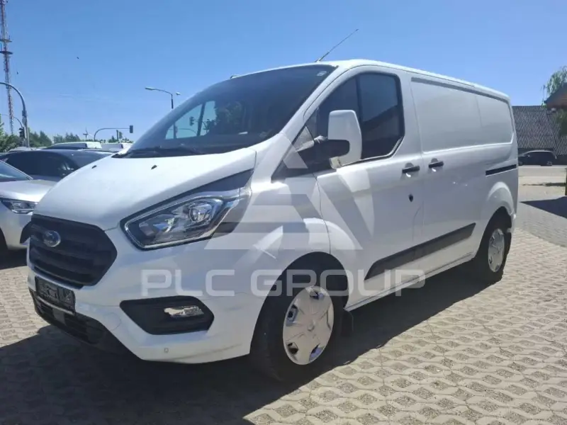 2021 Ford TRANSIT