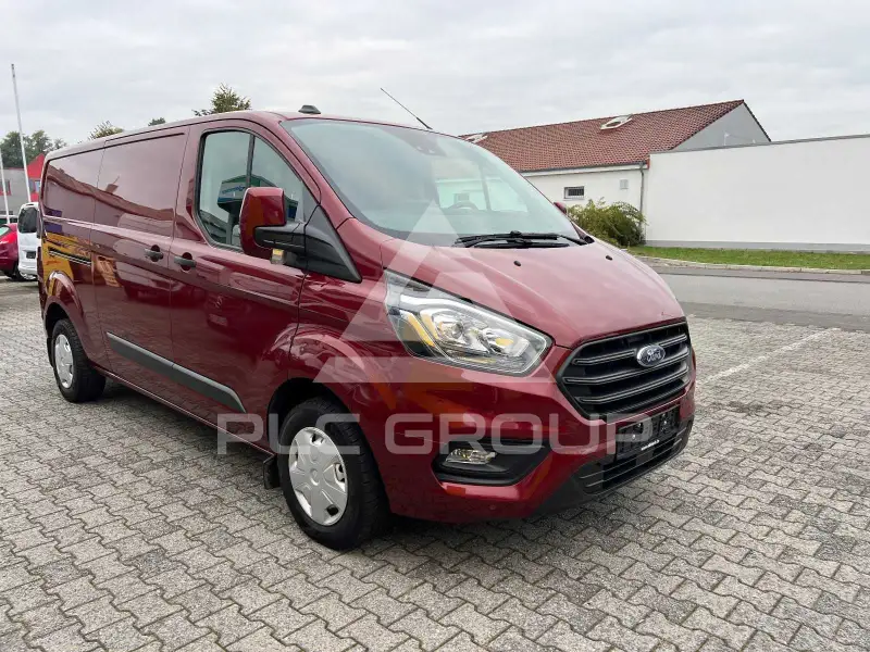 2021 Ford TRANSIT