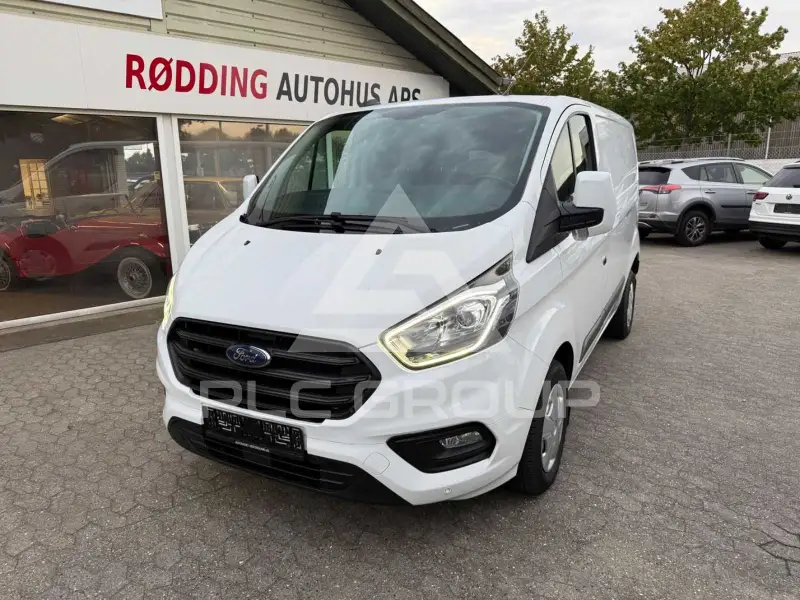 2021 Ford TRANSIT