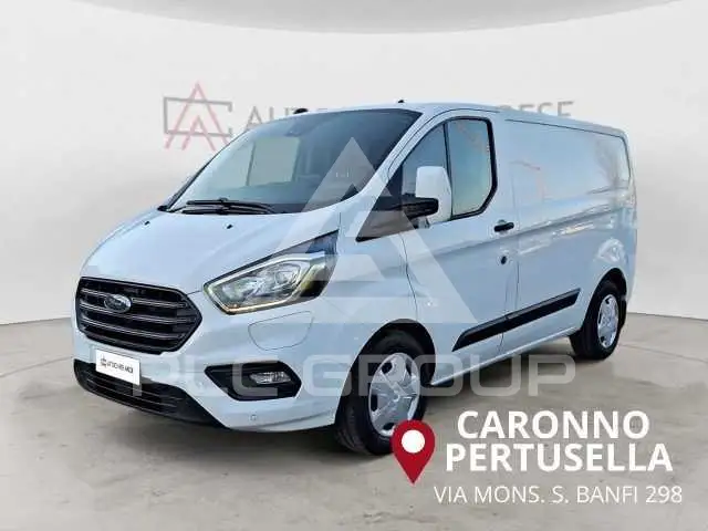 2021 Ford TRANSIT