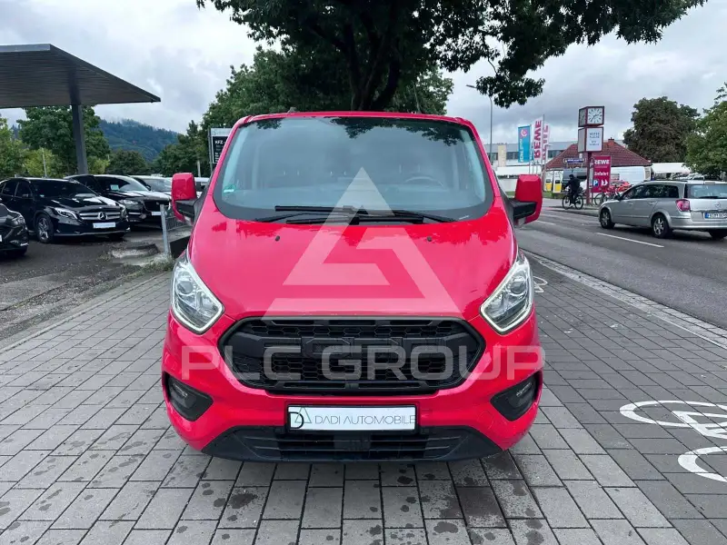 2021 Ford TRANSIT