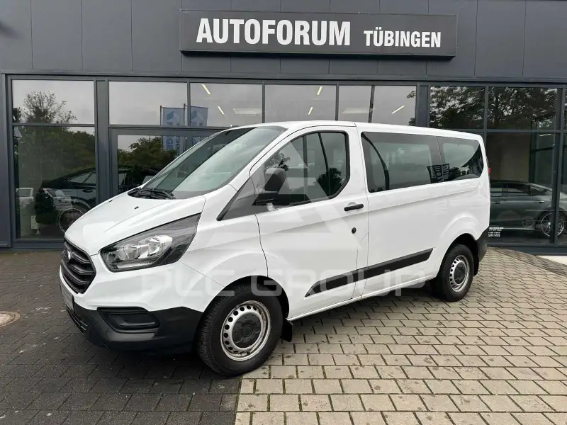 2021 Ford TRANSIT