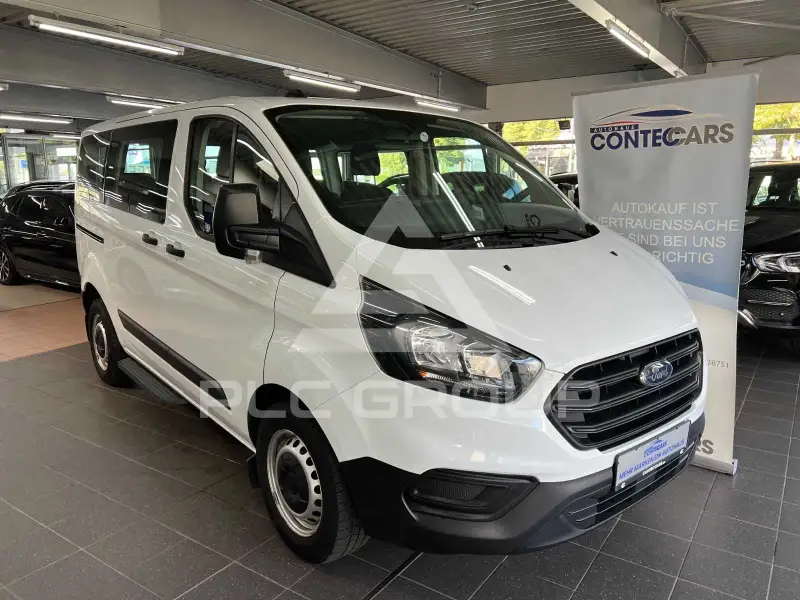 2021 Ford TRANSIT