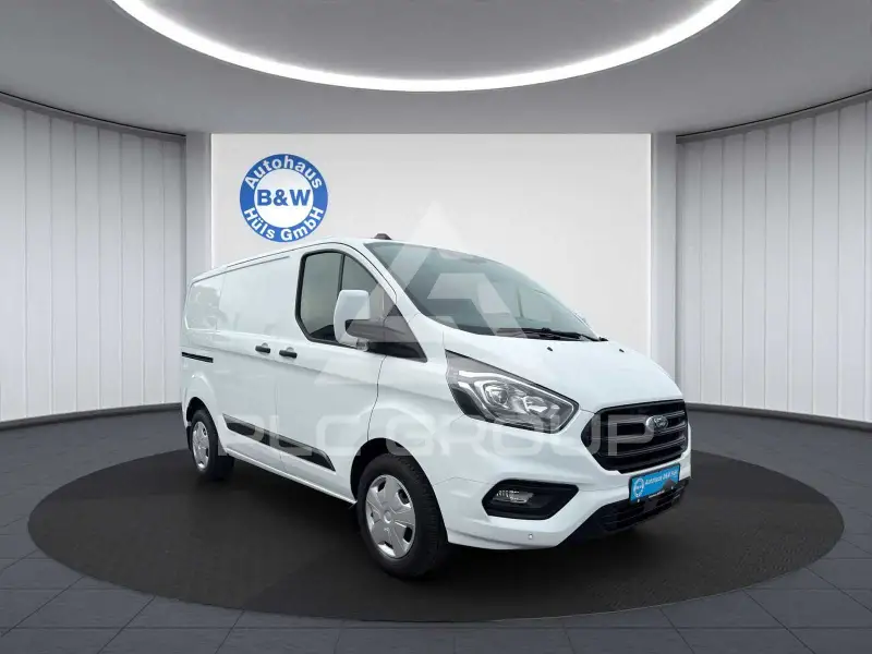 2021 Ford TRANSIT