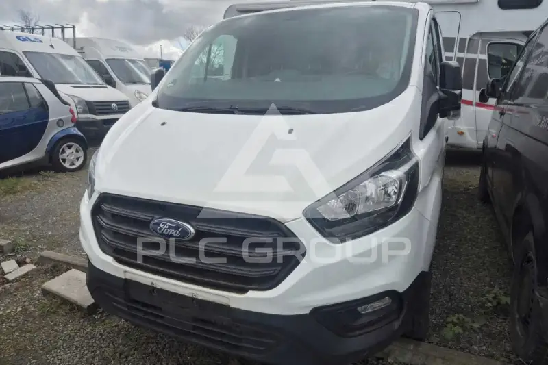 2021 Ford TRANSIT
