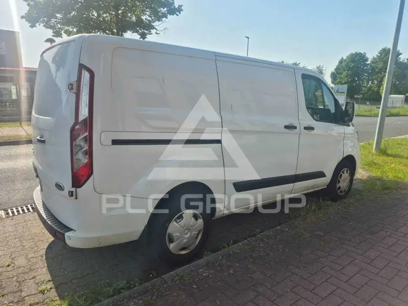 2021 Ford TRANSIT