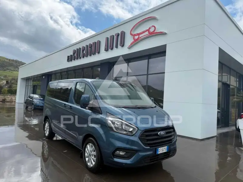 2021 Ford TRANSIT