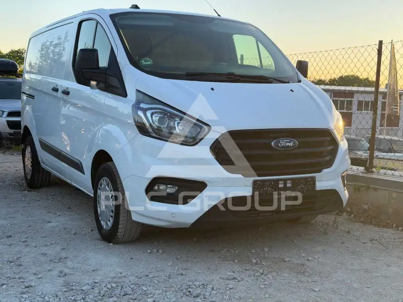 2021 Ford TRANSIT