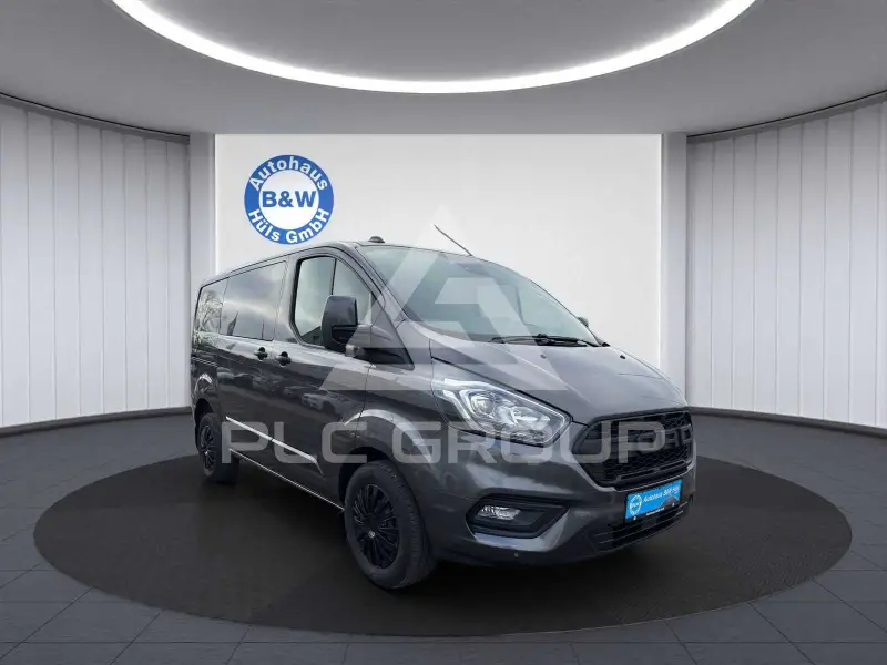 2021 Ford TRANSIT