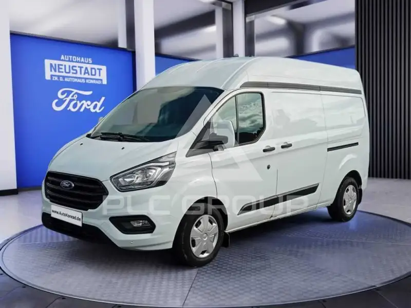 2021 Ford TRANSIT