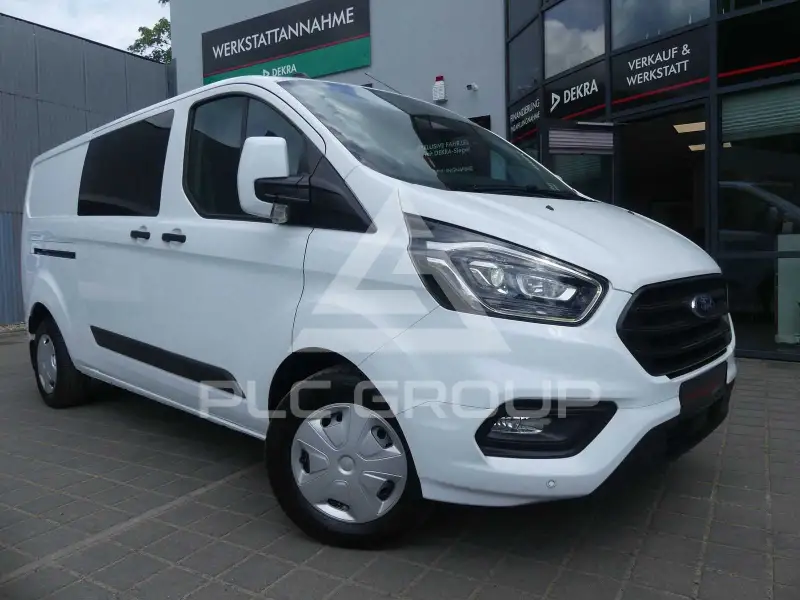 2021 Ford TRANSIT